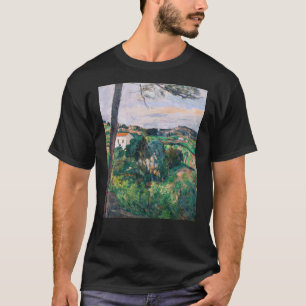 Paul Cezanne - Pine tree at L'Estaque T-Shirt