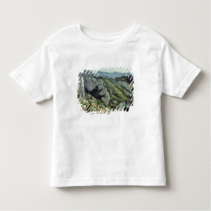 Paul Cezanne   Rocks at L'Estaque, 1879-82 Toddler T-Shirt