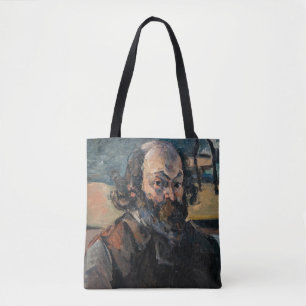 Paul Cezanne - Self-portrait Tote Bag