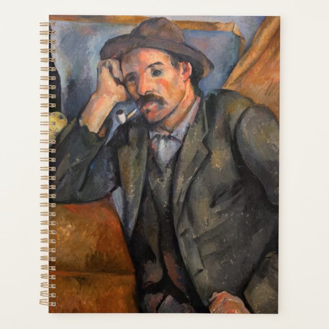 Paul Cezanne - Smoker Planner (Front)