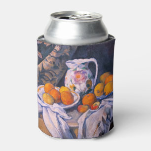 Paul Cezanne - Still Life with a Curtain Can Cooler