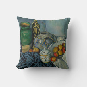 Paul Cezanne - Still Life with Apples Cushion