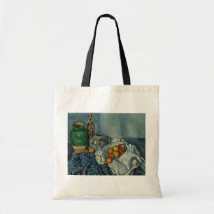 Paul Cezanne - Still Life with Apples Tote Bag