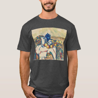 Paul Cézanne - Still Life with Blue Pot T-Shirt