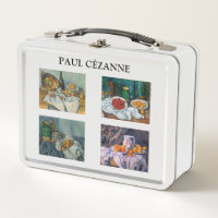Paul Cezanne - Still Lifes Masterpieces Selection