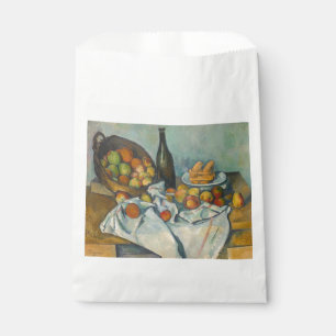 Paul Cezanne - The Basket of Apples Favour Bags