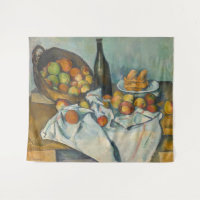 Paul Cezanne - The Basket of Apples