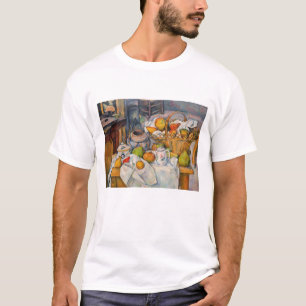 Paul Cezanne - The Kitchen Table T-Shirt