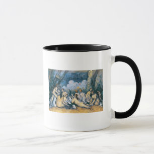 Paul Cezanne The Large Bathers, c.1900-05 Mug