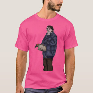 Paul Dano 24 T-Shirt