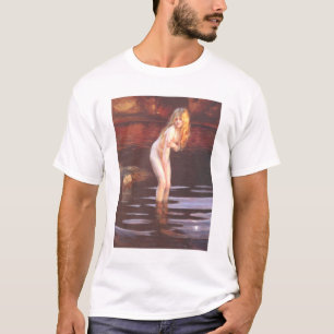 Paul Émile Chabas - Baigneuse (Bather) T-Shirt
