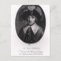 Paul Francois Jean Nicolas  Vicomte de Barras