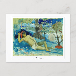 Paul Gauguin #20 - Fine Art Postcard
