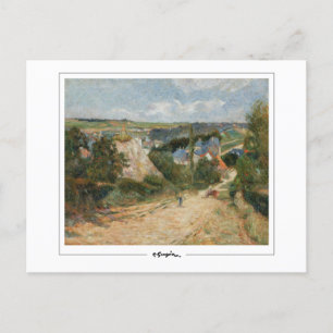 Paul Gauguin #21 - Fine Art Postcard