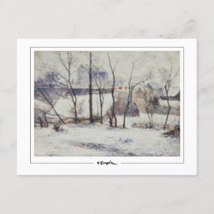 Paul Gauguin #348 - Fine Art Postcard