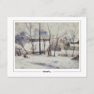 Paul Gauguin #348 - Fine Art Postcard