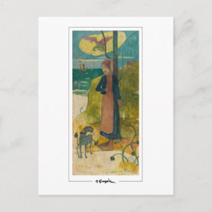 Paul Gauguin #418 - Fine Art Postcard