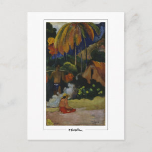 Paul Gauguin #438 - Fine Art Postcard