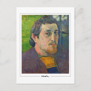 Paul Gauguin #521 - Fine Art Postcard