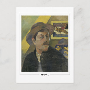 Paul Gauguin #8 - Fine Art Postcard