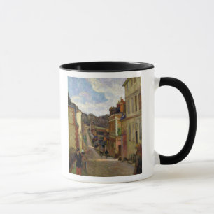 Paul Gauguin   A Suburban Street, 1884 Mug