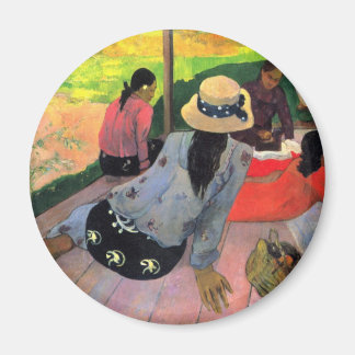 paul gauguin Art Magnet