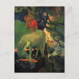 paul gauguin Art Postcard