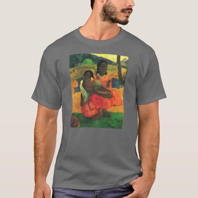 paul gauguin Art T-Shirt (Front)