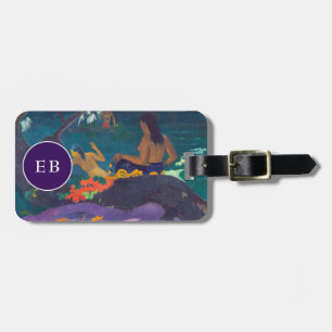 Paul Gauguin - By the Sea / Fatata te Miti Luggage Tag