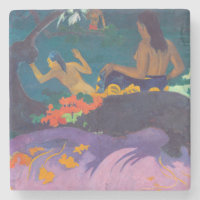 Paul Gauguin - By the Sea / Fatata te Miti