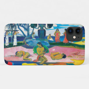 Paul Gauguin Day of the God (Mahana no atua) Art Case-Mate iPhone Case