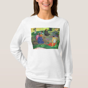 Paul Gauguin Les Parau Parau , or Conversation, T-Shirt