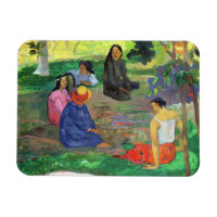 Paul Gauguin | Les Parau Parau (The Gossipers)