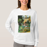 Paul Gauguin | Matamoe or, Landscape with Peacocks