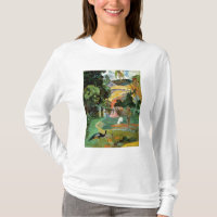 Paul Gauguin | Matamoe or, Landscape with Peacocks