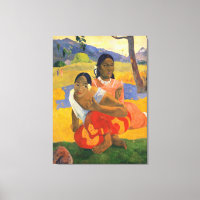 PAUL GAUGUIN - Nafea faa ipoipo 1892