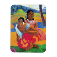 Paul Gauguin | Nafea Faaipoipo (When are you Getti