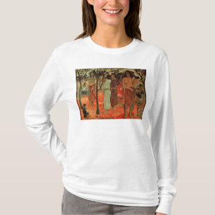 Paul Gauguin   Nave Nave Mahana , 1896 T-Shirt