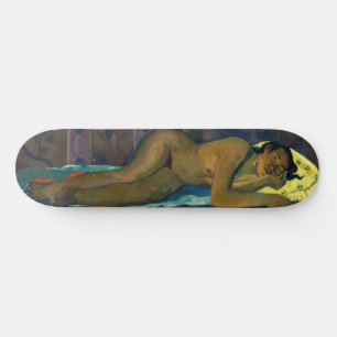 Paul Gauguin - Nevermore / O Taiti Skateboard