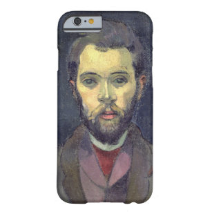 Paul Gauguin   Portrait of William Molard (1862-19 Barely There iPhone 6 Case