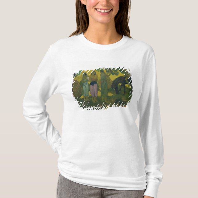 Paul Gauguin | Rupe Rupe , 1899 T-Shirt (Front)