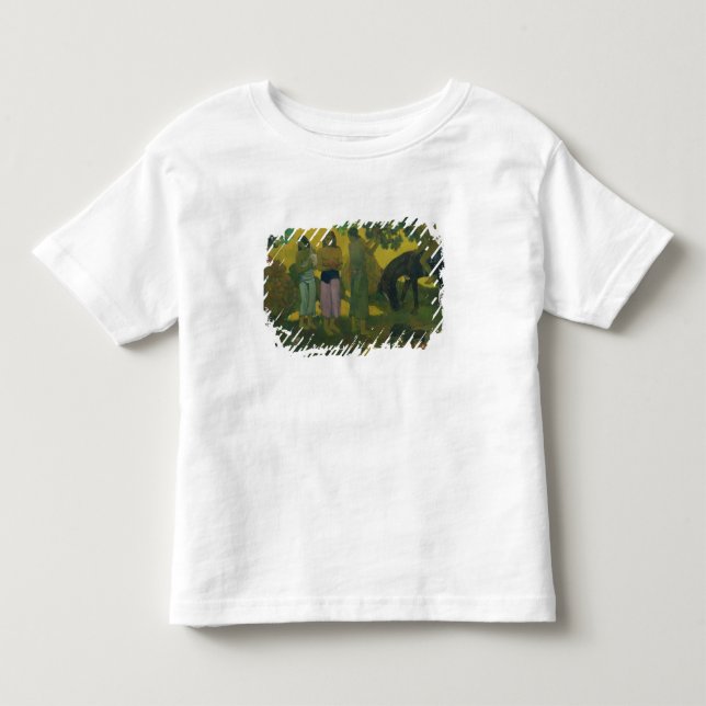 Paul Gauguin | Rupe Rupe , 1899 Toddler T-Shirt (Front)