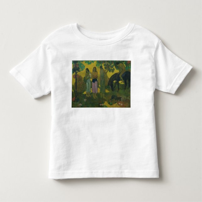 Paul Gauguin | Rupe Rupe , 1899 Toddler T-Shirt (Front)