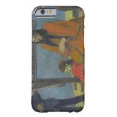 Paul Gauguin - Schuffenecker's Studio Case-Mate iPhone Case (Back)