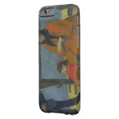 Paul Gauguin - Schuffenecker's Studio Case-Mate iPhone Case (Back Left)