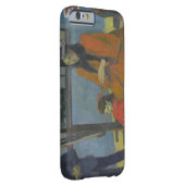 Paul Gauguin - Schuffenecker's Studio Case-Mate iPhone Case (Back/Right)