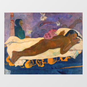 Paul Gauguin - Spirit of the Dead Watching