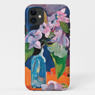 Paul Gauguin - Still Life With Flowers And Idol Case-Mate iPhone Case