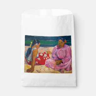 Paul Gauguin - Tahitian Women on the Beach Favour Bags