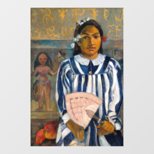 Paul Gauguin - The Ancestors of Tehamana